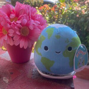 Squishmallow Roman 5"